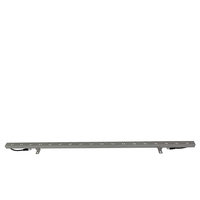 Bobo — barre lumineuse Led, boîtier en Aluminium, Super 24V, cadre d'éclairage, lave-mur mince