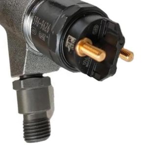 Inyector de Combustible Diésel Directo de Fábrica 0445120371 0445120520, Inyector Common Rail para Motor de Excavadora, Boquilla de Inyección de Alta Presión - Product Image 3