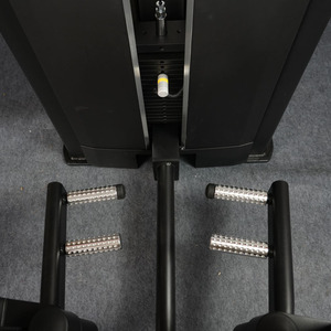 INPEK Vendita Diretta dalla Fabbrica Attrezzature Commerciali per <span class=keywords><strong>Palestra</strong></span> K37A60 Macchina Regolabile in Acciaio per Adduzione Cosce e Allenamento Forza Gambe - Product Image 4