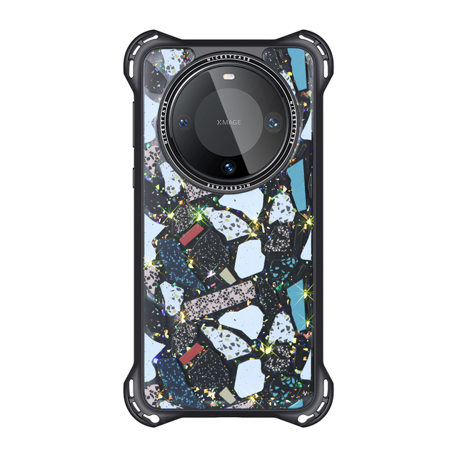 Source Manufacturers New Trending 7.5M Drop Protection 4 Corners Shockproof UV Printing Magnet Phone Case for Huawei Mate 60 Phone Case