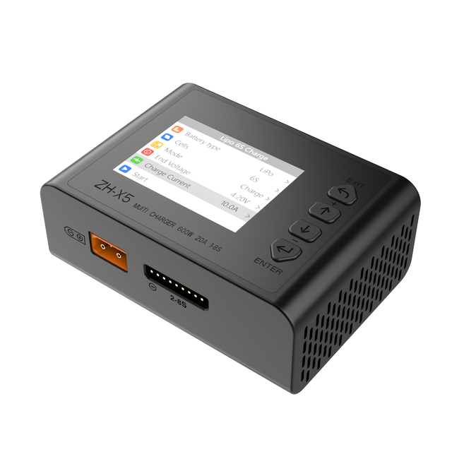 For DJI 3/3 Pro/Mini 4 Pro Drones Battery Charger Intelligent Fast Charger for Intelligent Flight Battery for Drone