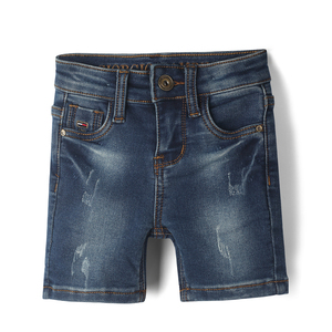 Shorts en jean en coton, Nouveautés 2022, Pantalons pour bébés, Jeans tendance pour garçons, Shorts en jean de haute qualité pour bébés - Product Image 6