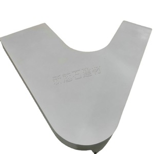 New Magic <b>Stone</b> UHPC GRC Art <b>Bench</b> Custom Made For <b>Garden</b> Landscape Project - Product Image 5
