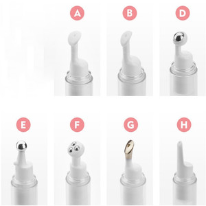 Mỹ Phẩm Sang Trọng Bao Bì Kem Mắt Applicator Nhựa Cuộn Trên Chai Mắt Huyết Thanh Không Có Không Khí Bơm Chai - Product Image 3