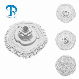 Almohadilla y soporte para fregona 2 en 1 apto para <span class=keywords><strong>XiaoMi</strong></span> <span class=keywords><strong>Dreame</strong></span> <span class=keywords><strong>Bot</strong></span> <span class=keywords><strong>W10</strong></span> Robot aspirador de autolimpieza Dreametech <span class=keywords><strong>W10</strong></span> Robot aspirador y fregona - Product Image 1