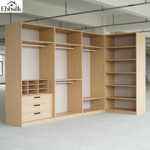 Ebbsilk Custom Detachable Modern Minimalist Combination Luxury Wardrobe System Modular <strong>Closet</strong> for Bedroom with Large Capacity - Product Image 2