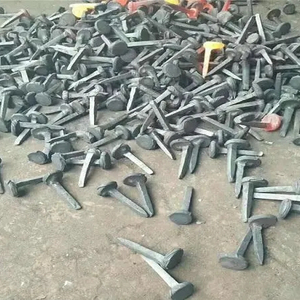 カスタマイズされた鉄道犬スパイクレールトラックスパイク高張力トラックスパイク - Product Image 6