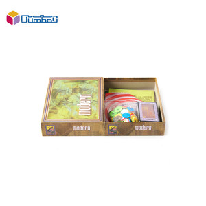 <span class=keywords><strong>Juego</strong></span> de cartas de cribage, personalización personal profesional, con estampado familiar famoso - Product Image 3