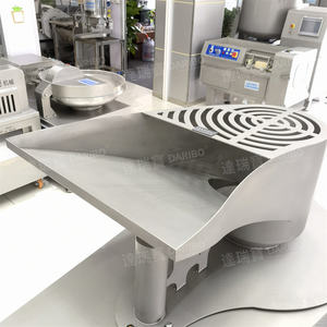 Rallador de queso parmesano industrial de alta calidad y barato/trituradora de queso con larga vida útil - Product Image 3