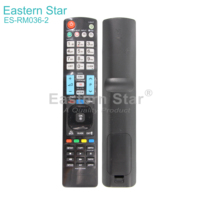 Control remoto de TV inteligente a precio de fábrica de alta calidad para HDTV, control remoto de TV inteligente con control remoto, 2 unidades, 1 unidad