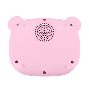 เครื่องอ่านการ์ดแฟลชปรับระดับเสียงได้ ของเล่นเพื่อการศึกษาสำหรับเด็กเล็กที่ปลอดภัย - Product Image 3