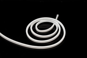 UV Resistant 10x10mm Flat Top Silicone Neon <b>Rope</b> Light Outdoor Weatherproof Smd Strip for Building Contour - Product Image 3