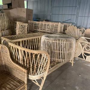 Chaise en rotin Big PAPASAN pour 1 adulte et 1 enfant - Product Image 3