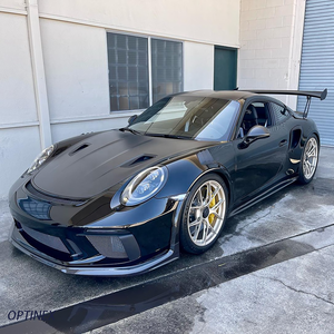 Maßgefertigte Gunmetal-Graue Skelett-Schmiedefelgen 18 19 20 21 22 Zoll 5x130 5x120 5x114,3 5x112 für Porsche Tesla BMW Audi Benz - Product Image 6