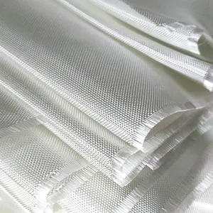 Productos de plástico reforzado con fibra de vidrio E-Tela de fibra de vidrio
