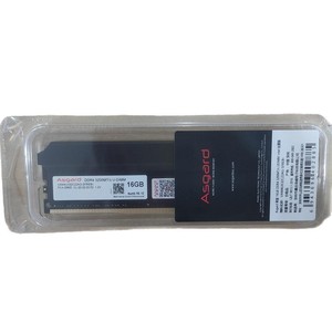 หน่วยความจำ <span class=keywords><strong>DDR4</strong></span>-3200-16G-C22เดสก์ท็อป <span class=keywords><strong>asgard</strong></span> Intel - Product Image 4