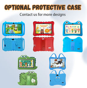 Mới Đến Trẻ Em Máy Tính Bảng PC <span class=keywords><strong>7</strong></span> Inch Cảm Ứng Đa <span class=keywords><strong>Android</strong></span> Học Tập Giáo Dục Tablette Đổ Máy Tính Bảng Enfant Cho Trẻ Em - Product Image 2