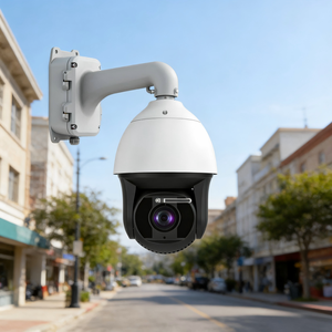 Cámara CCTV PTZ HIK Original DS-2DYH2A0IXS-D(T2) Serie H 2MP <span class=keywords><strong>100X</strong></span> <span class=keywords><strong>con</strong></span> Sistema de Posicionamiento Láser DarkFighter - Product Image 3