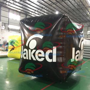 Indicador flotante de agua inflable, boya de natación, tubos de pontones para <span class=keywords><strong>boyas</strong></span> de advertencia - Product Image 3