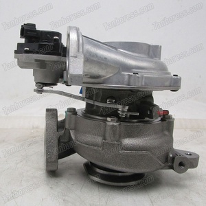 Turbocompresor 2kd 2gd 1gd para Toyota Hilux Innova Fortuner <span class=keywords><strong>2.4</strong></span> L CT16V 17201-11070 - Product Image 4