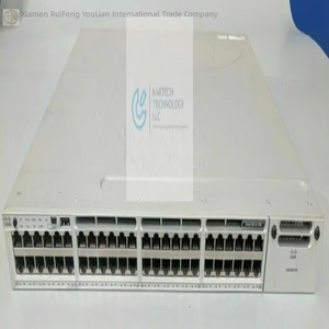 Ws-c3850-48u-s Switch 48 Port Ip Base New Original Ready Stock Industrial Automation Pac Dedicated Plc Programming Controller - Product Image 1