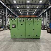 Armoire de commutation électrique haute tension Zhong'an KYN28-12 630A IP40 en acier 50/60Hz, disjoncteur à vide industriel pour l'alimentation électrique