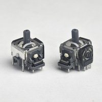 Nouveau Module de manette analogique 3D de remplacement pour bâton analogique de pouce Ps4 pour pièces de réparation de contrôleur Ps4