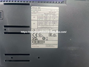 SCH-neider ATV340U15N4E VFD | เครื่อง altivar ATV340ไดรฟ์1.5 KW / 2 380V - 480V 3-Phase ATV340U15N4E เครื่องประสิทธิภาพสูง - Product Image 4