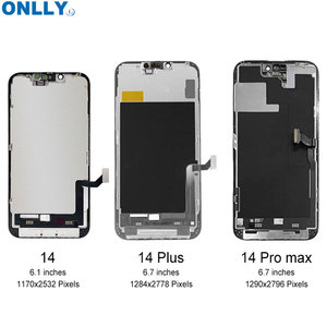 OLED per <span class=keywords><strong>Iphone</strong></span> <span class=keywords><strong>14</strong></span> Plus <span class=keywords><strong>Lcd</strong></span> Oled <span class=keywords><strong>14</strong></span> Pro Max sostituzione Digitizer Display per <span class=keywords><strong>Iphone</strong></span> <span class=keywords><strong>14</strong></span> schermo <span class=keywords><strong>Lcd</strong></span> - Product Image 3