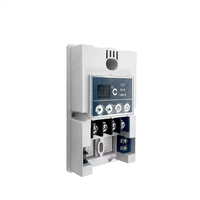 Contrôleur de température intérieur UTH-170, petit thermostat basse tension, thermostat ignifuge