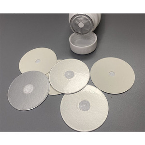 Cung Cấp Nhà Máy Nhôm Foil Liner Gasket Cảm Ứng Chai <span class=keywords><strong>Breathable</strong></span> Foil Niêm Phong Gasket/<span class=keywords><strong>Seal</strong></span> - Product Image 6