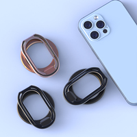 Support de téléphone et poignée magnétique amovible en alliage de zinc, compatible avec les modèles FY15-D, directement de l'usine OEM