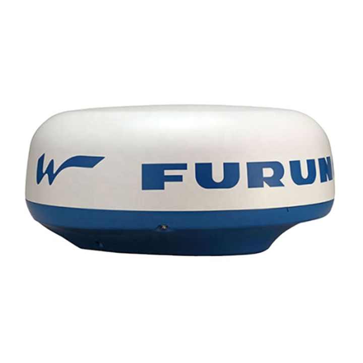 海洋電子機器海事ナビゲーション通信FURUNODRS4W船艇レドーム4KW1番目 