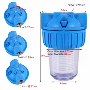 Giai đoạn duy nhất/đôi giai đoạn/ba giai đoạn hoàn thành thiết lập của lọc chai lọc nước lọc thiết bị - Product Image 6