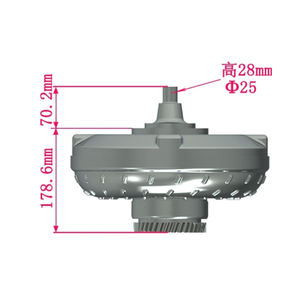 Тип YJH265 гидравлическая трансмиссия Турбина в сборе вилочный погрузчик гидротрансформатор для вилочного погрузчика 1-10 тонн - Product Image 2