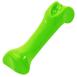 Hueso de nailon para masticar para perros medianos y grandes, juguete duradero para mascotas con sabor a carne de res, ETP1013 - Product Image 1