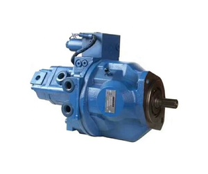 ปั๊มไฮดรอลิก EX60-1, ชุดปั๊มหลัก EX60-2, ปั๊มรถขุด EX60, Uchida AP2D36LV, A10VO43SR - Product Image 6