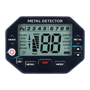 Detector de Metales GT940, Impermeable, de Fácil Operación, Alta Precisión y Bajo Costo - Product Image 4