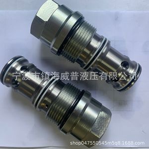 Vanne à quatre voies Leps2 20 V F à commande externe, vanne logique hydraulique - Product Image 3