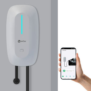 Station de charge ZENCAR Ev 22kw 7kw 11kw Ac Type 2 Station de charge murale de voiture Chargeurs portables Boîte murale mobile pour Byd - Product Image 3