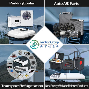 Condizionatore d'Aria Portatile 12V per Veicoli Fuoristrada AC.699.023 490W 220V 110V 24V 48V per Camion, Camper, Tenda, Roulotte, Campeggio - Product Image 5