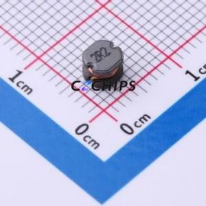 XRCD43-2R2M ตัวเหนี่ยวนำไฟฟ้าแบบ SMD,3.2x4 มม. ( ค่าความเหนี่ยวนำ: 2.2uH )( ความแม่นยำ: 20% กระแสไฟฟ้าที่กำหนด: 2.6A ) - Product Image 1