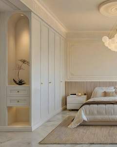 <span class=keywords><strong>Soluzioni</strong></span> Moderne per Armadi con Ante Scorrevoli per Organizzazione Camera da Letto e Risparmio di Spazio, Mobili di Alta Gamma - Product Image 2