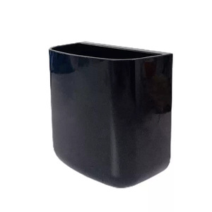 Boîte de rangement murale Jaqishi en plastique ABS 0,25 L, style minimaliste, porte-ustensiles de cuisine - Product Image 5