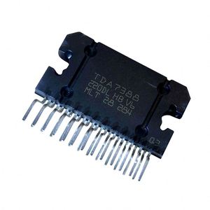 Puce d'amplificateur de puissance <span class=keywords><strong>ST</strong></span> TDA7388 ZIP-25 Composants électroniques P18f26k22-i/ss Tda7388 - Product Image 1
