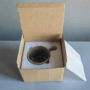 Ceramica Retro nordico creativo coperchio della tazza Cross-Border alto valore di bellezza Design classico tè colazione isolamento termico freddo - Product Image 6