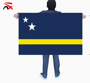 ธงชาติ<span class=keywords><strong>ประเทศ</strong></span>คูราโซคุณภาพสูงแบบขายส่ง ธงชาติ<span class=keywords><strong>ประเทศ</strong></span>เคปเวิร์ด ผลิตตามสั่ง ทำจากโพลีเอสเตอร์ 100% - Product Image 1