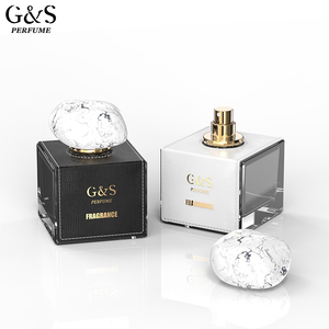 Lusso personalizzato 30ml <span class=keywords><strong>50</strong></span> <span class=keywords><strong>ml</strong></span> 75ml 100ml chiaro quadrato vuoto bottiglia di profumo di vetro Spray con scatola di imballaggio bottiglie di profumo <span class=keywords><strong>50</strong></span> <span class=keywords><strong>ml</strong></span> - Product Image 4