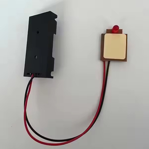 Mini 5 mét Red <span class=keywords><strong>LED</strong></span> nhấp nháy ánh sáng New 2AAA pin hoạt động 3 Wát điện <span class=keywords><strong>LED</strong></span> <span class=keywords><strong>module</strong></span> cho Pop hiển thị - Product Image 1