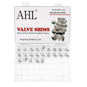 Kit de 23 Placas de Válvula de 8.85mm para Motocicleta KTM <span class=keywords><strong>250</strong></span> 350 450 505 SX-F XC-F XCF-W XCF <span class=keywords><strong>EXC</strong></span> SX-FE SXF XCFW - Product Image 6